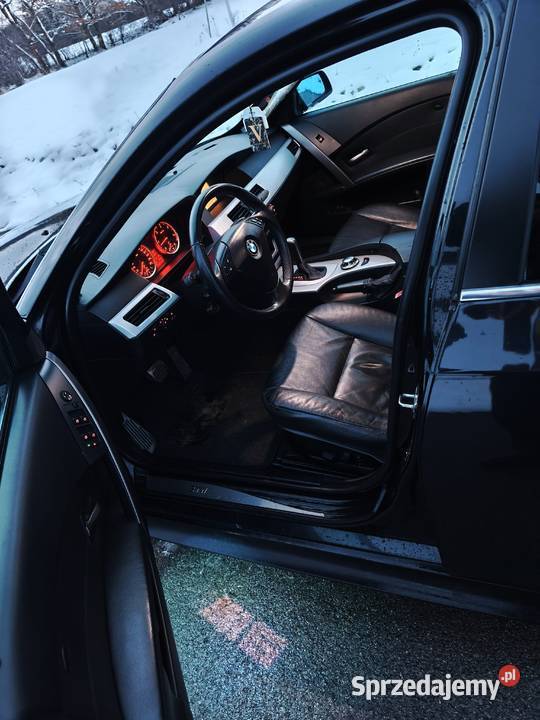 BMW 5 E60 30d 332000km Rzeszów