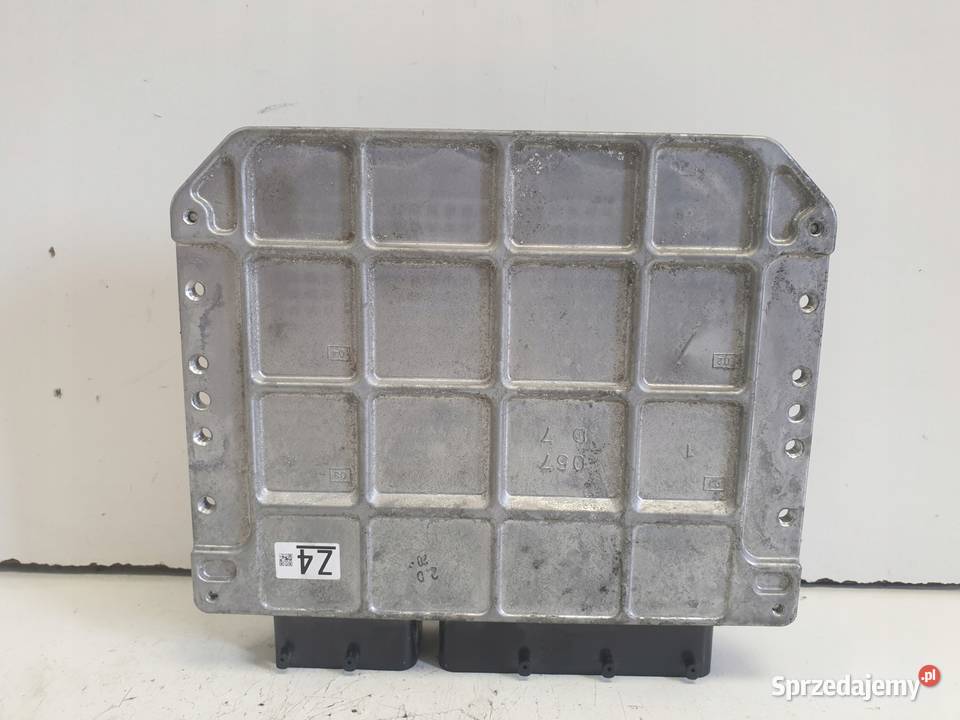 Toyota Prius III STEROWNIK SILNIKA komputer lubelskie Chełm