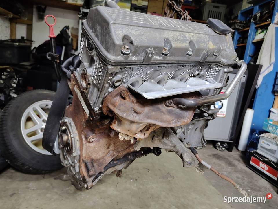Bmw e46 silnika 19 m43 236 sprawny 100 z Niemca Aleksandrów Łódzki