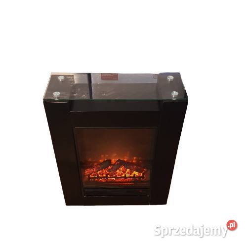 Kominek elektryczny Klarstein czarny 1800 W Częstochowa