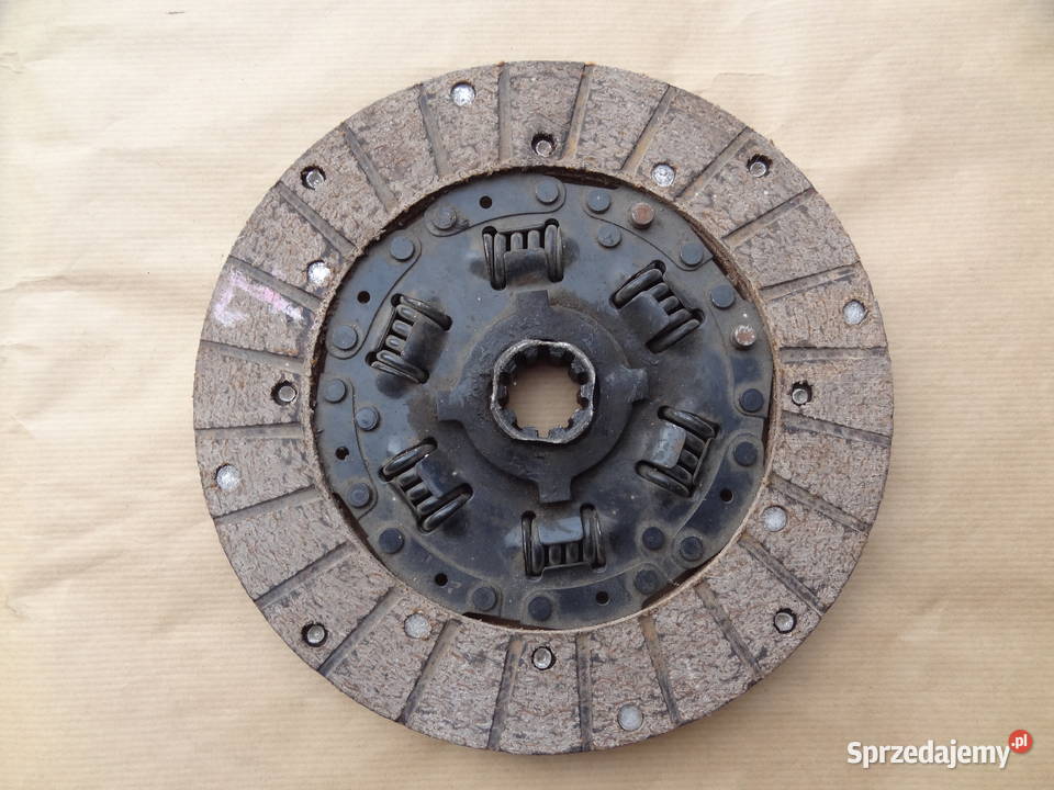 Tarcza sprzęgła 225mm 10 zębów 29x23mm Rzeszów sprzedam