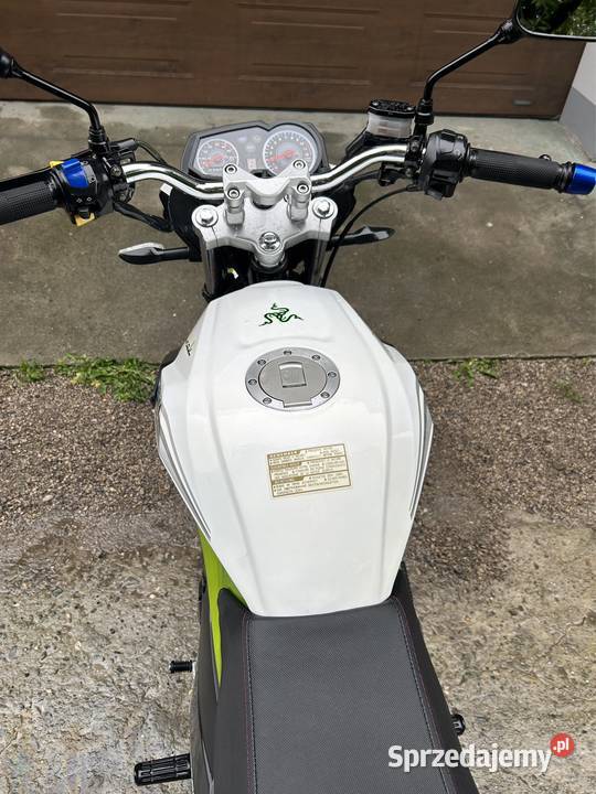 Junak 904 elektryczny starter Kraków