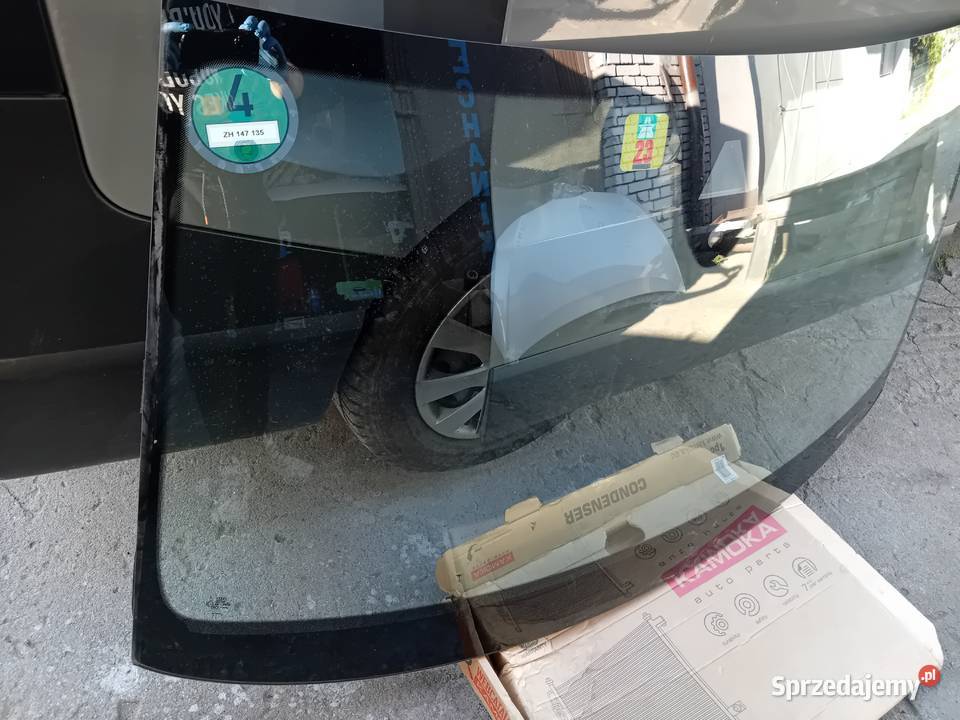 Szyba Audi rs6 acstic sensor kamera z 2015 Przednie Skarżysko-Kamienna