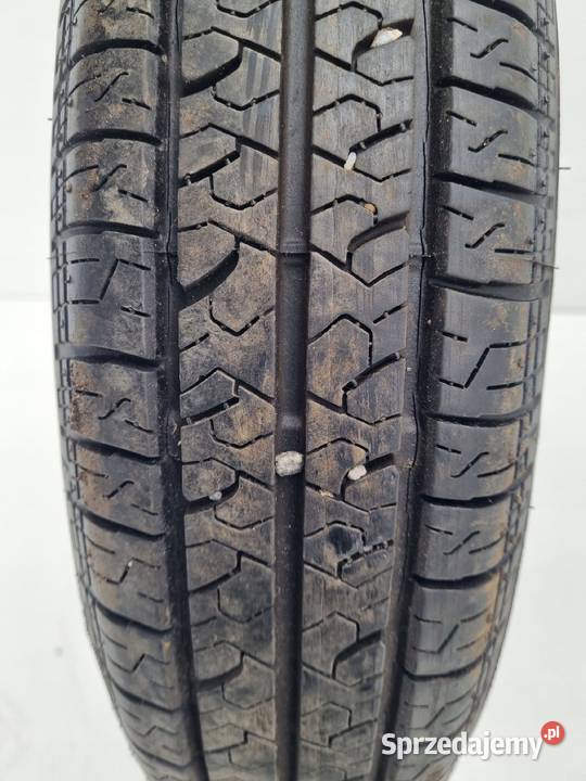 KOŁO ZAPASOWE Zapas felga 14580 R14 4x105 Średnica 14" lubelskie Rudka