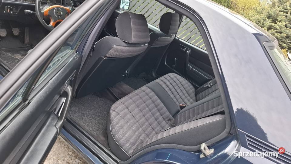 Sprzedam meslrcedesa 190