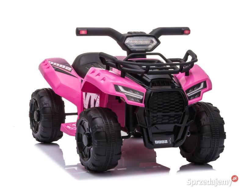 QUAD NA AKUMULATOR MALUSZKA CHAMPION JS320r Toruń