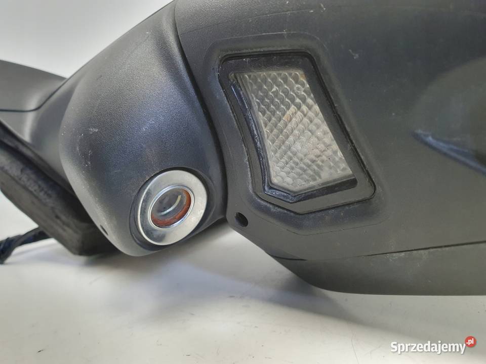 LUSTERKO Volvo S60 II V60 LEWE KIEROWCY europa Rudka sprzedam