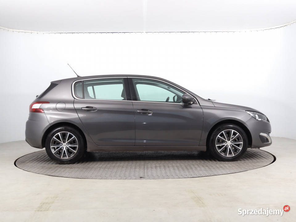 Peugeot 308 12 PureTech dolnośląskie Bielany Wrocławskie sprzedam