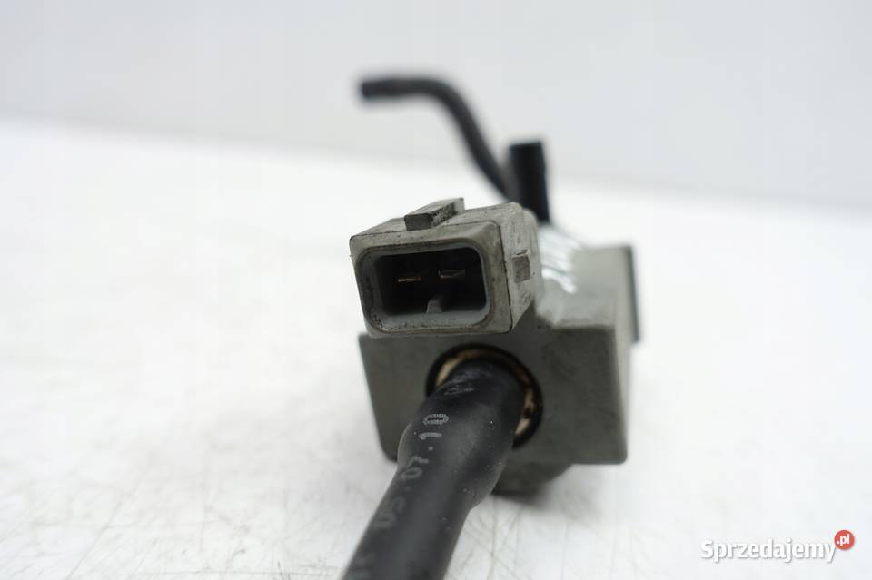 Jaguar XF 30 D V6 ZAWÓR PODCIŚNIENIA sterujący Rudka