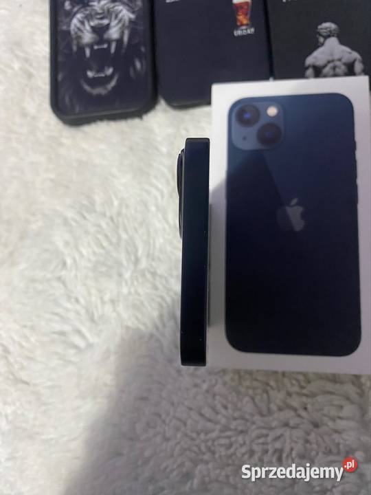 iPhone 13 128 GB Rossoszyca sprzedam