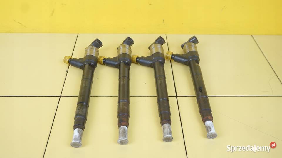 ASTRA K MOKKA 16 CDTI 17r 110 B16DTU LWV wtrysk