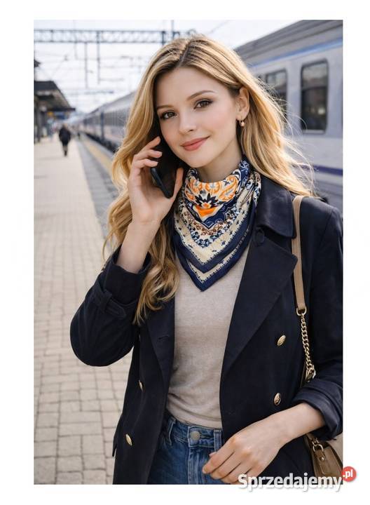 Apaszka damska Versoli GB90 Leszno Górne