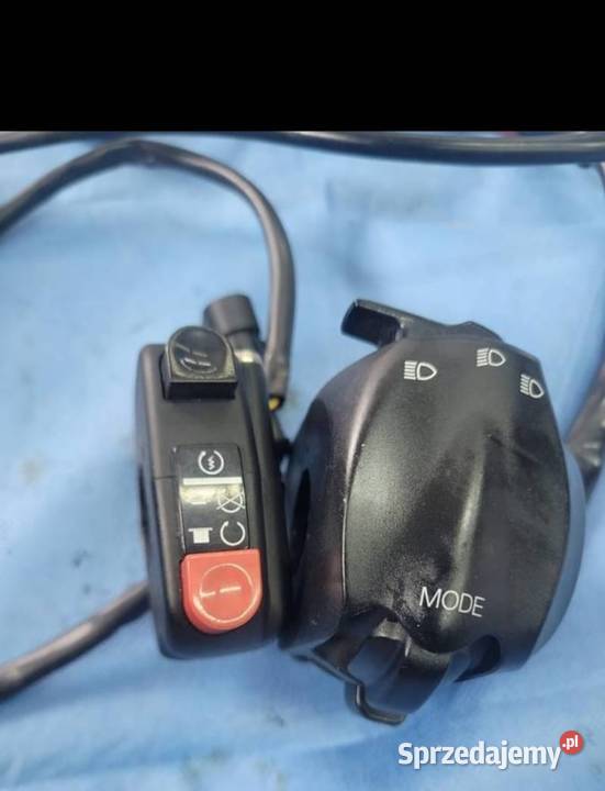 Aprilia TUONO V4 1100 16 przełączniki sprzedam