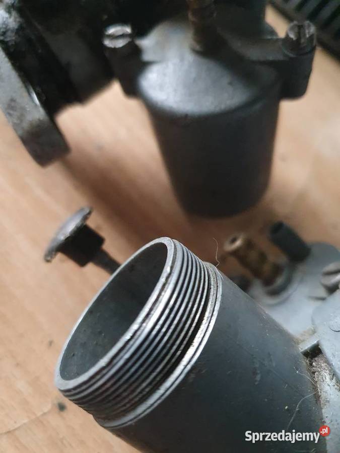 Pannonia gaźnik panonia pomorskie Łebno