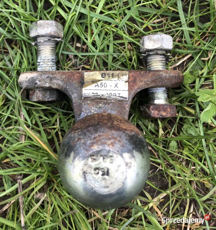 hak holowniczy kula Pułtusk sprzedam