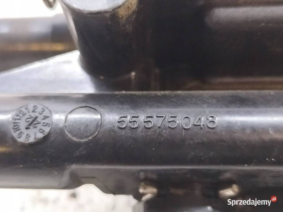 OBUDOWA TERMOSTATU 16 16V Opel Astra IV 2009 sprzedam