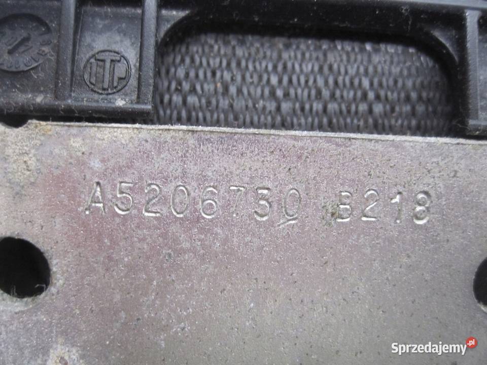 JEEP PATRIOT 08r pas bezpieczeństwa prawy przód Kielce