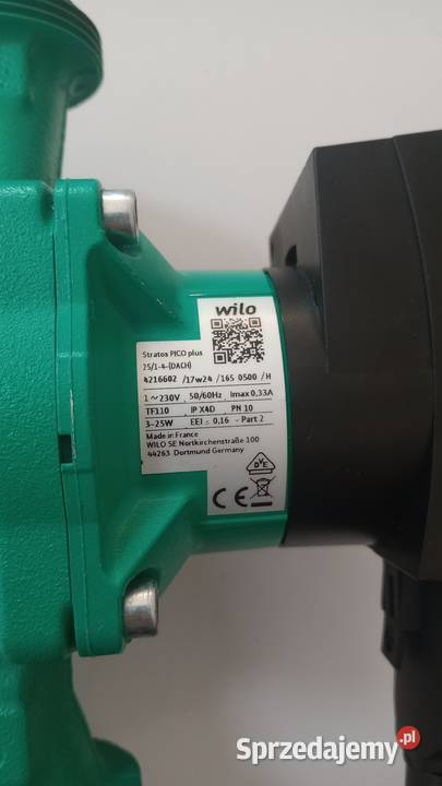 Wilo STRATOS PICO plus 2514 Przybradz
