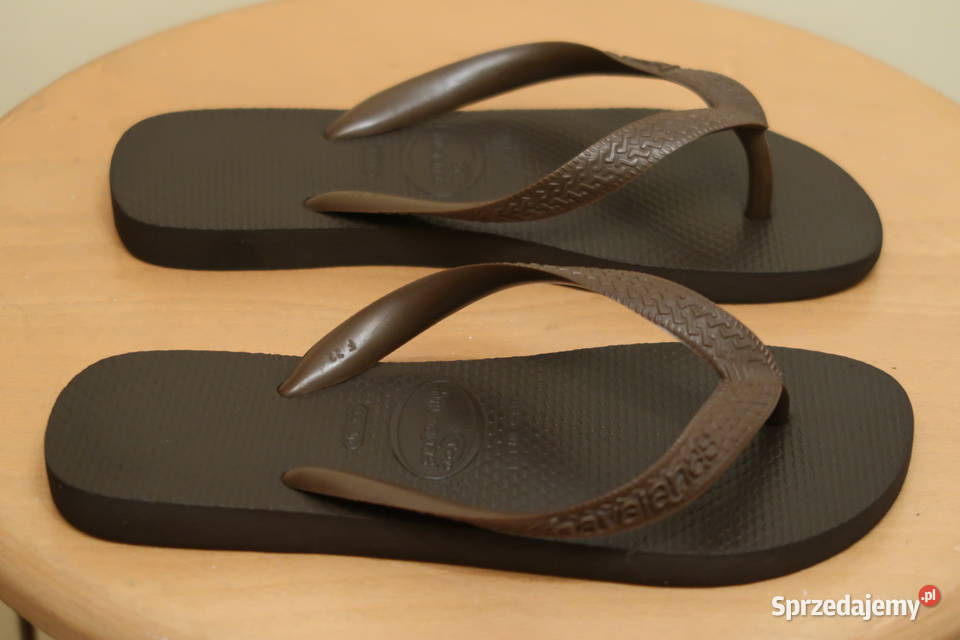 Dziecięce klapki japonki firmy Top HAVAIANAS uniseks