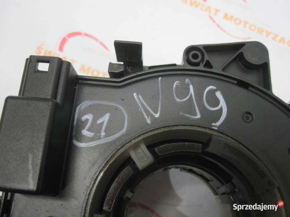 NISSAN LEAF I 11r AIRBAG taśma zwijak Kielce sprzedam