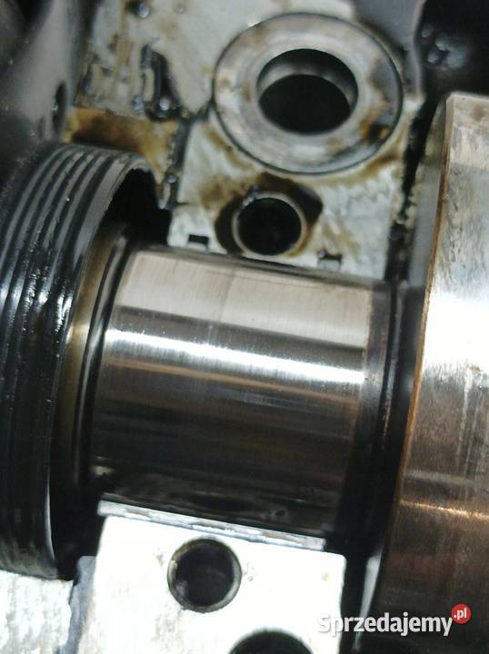 GŁOWICA KOMPLETNA 038103373R 19 TDI Seat Ibiza