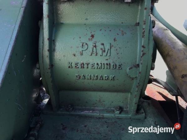 Dmuchawa do zboża Dmuchawa ssącotłocząca PAM lubelskie Łomazy