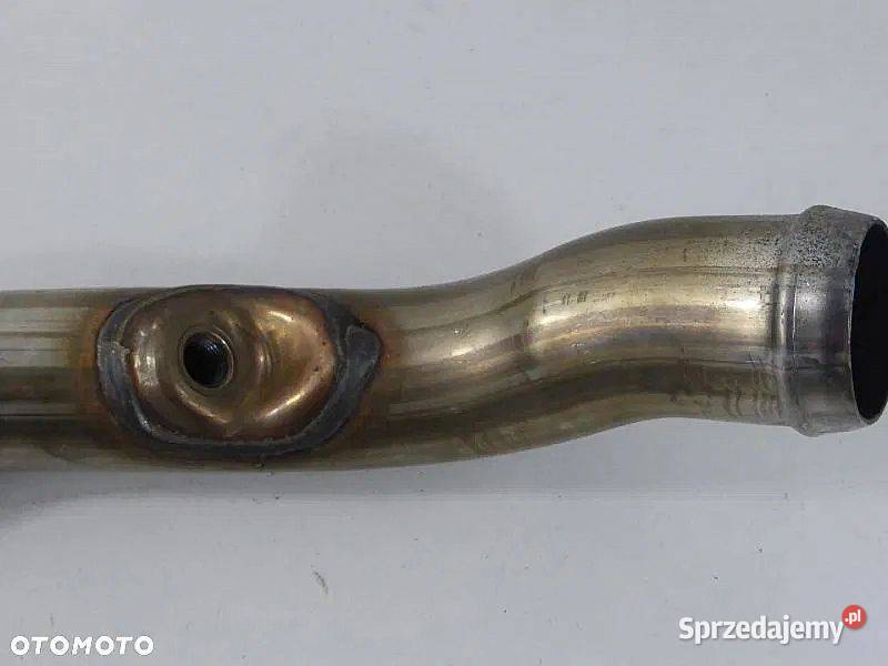 Kolektor wydechowy Harley Davidson Sportster Poznań