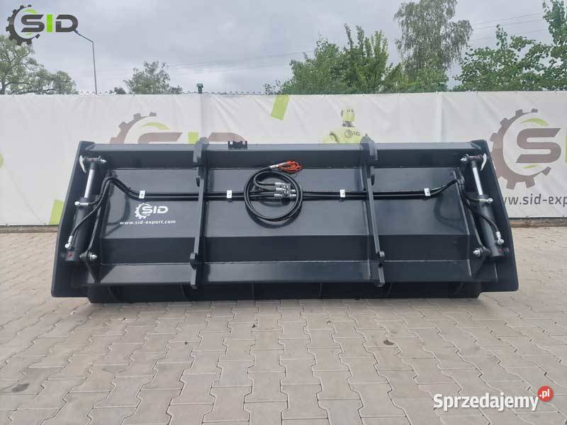 Łyżka 4w1 XL Wielofunkcyjna Szufla Rekin 2200 mm Swornegacie sprzedam
