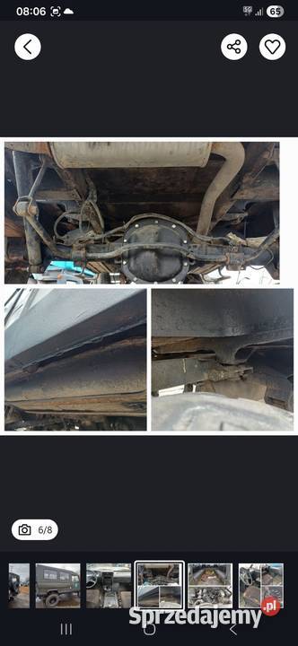 Honker 24 andoria turbo 9os