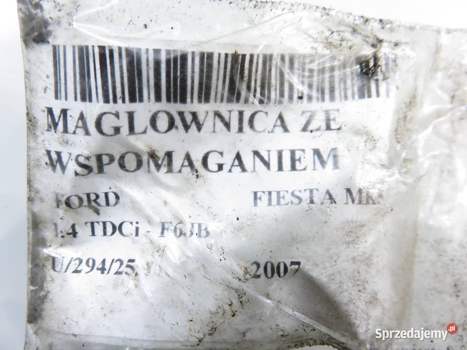 MAGLOWNICA FORD FIESTA MK5 V 2S613200PB sprzedam