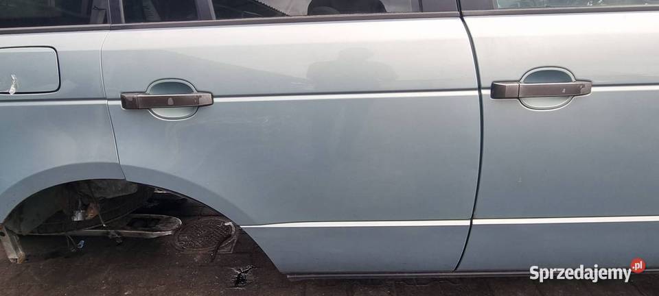 DRZWI PRAWE TYŁ LAND ROVER RANGE ROVER VOGUE Lipno