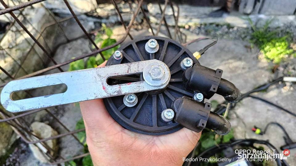 Instalacja LPG lpigaz osobowe Łódź sprzedam