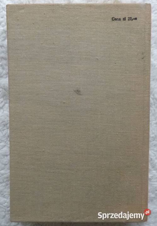 Powrotna droga Karol Bunsch Proza i poezja mazowieckie Warszawa