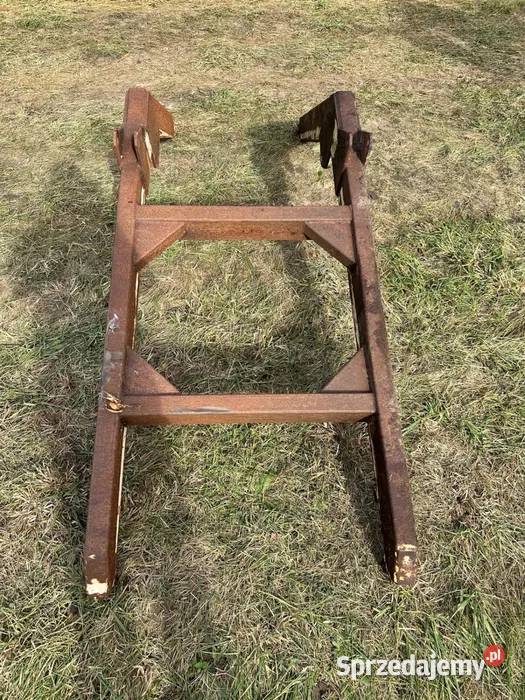 Tur mocowanie euro ramka do samodzielnego Janów