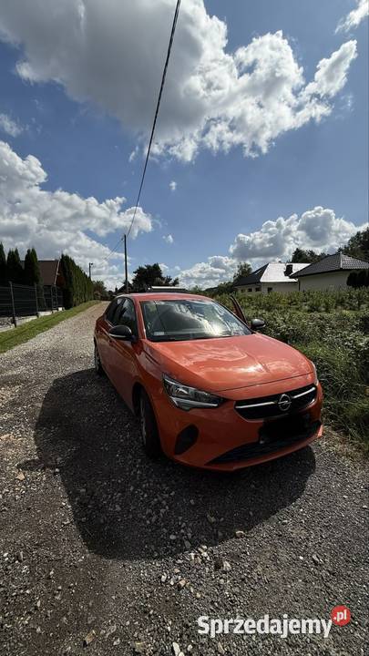 Opel Corsa f Nowa Góra