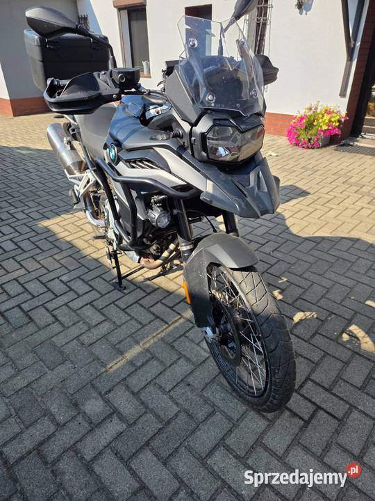 BMW F 850 GS 2019 BMW Stare Siołkowice