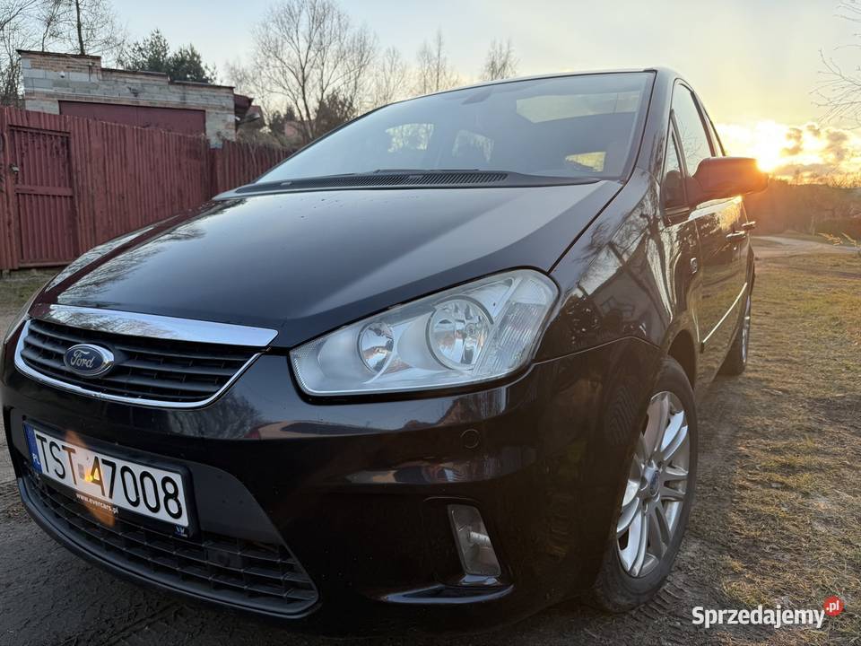 Ford C 20 tdci nieuszkodzony C-MAX świętokrzyskie Starachowice