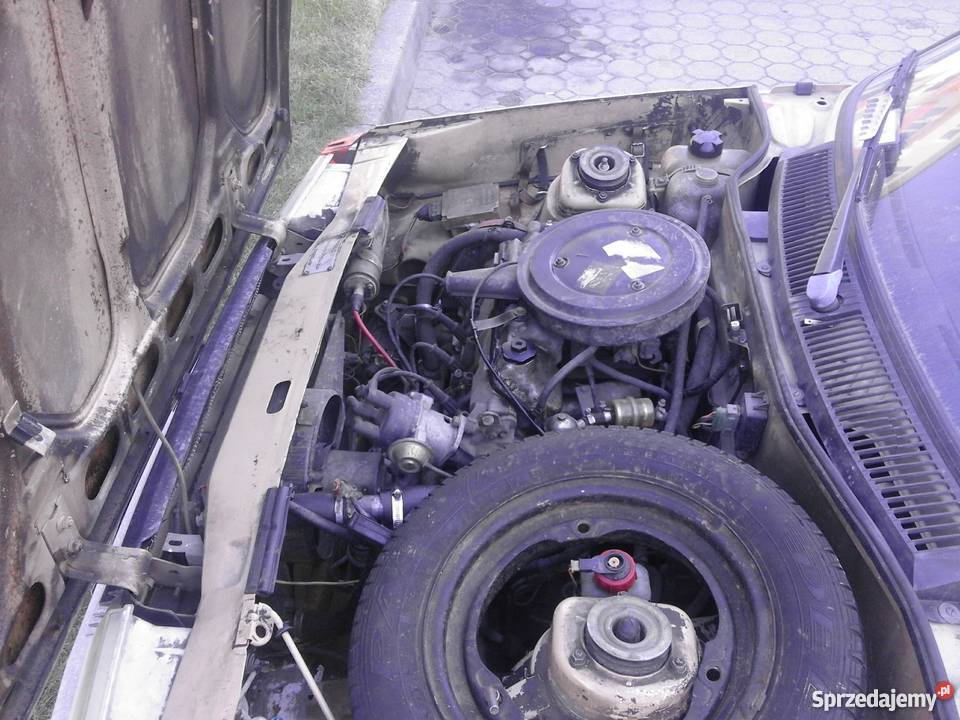 Zaz Tavria 11 jeżdzi Nakło nad Notecią