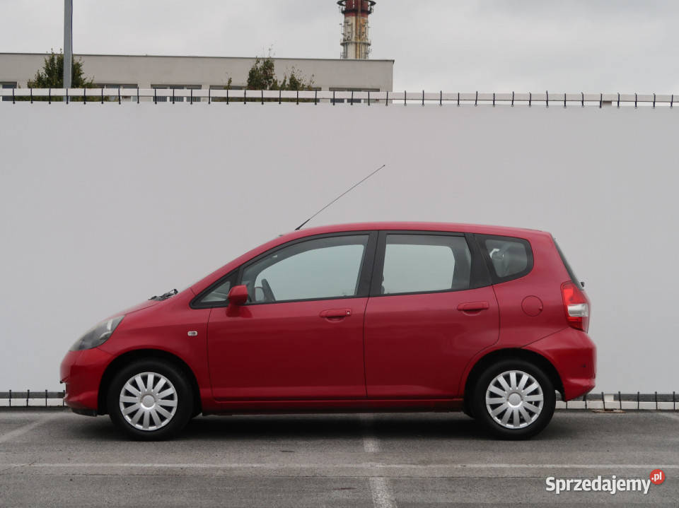 Honda Jazz 12 iDSI radio Lublin