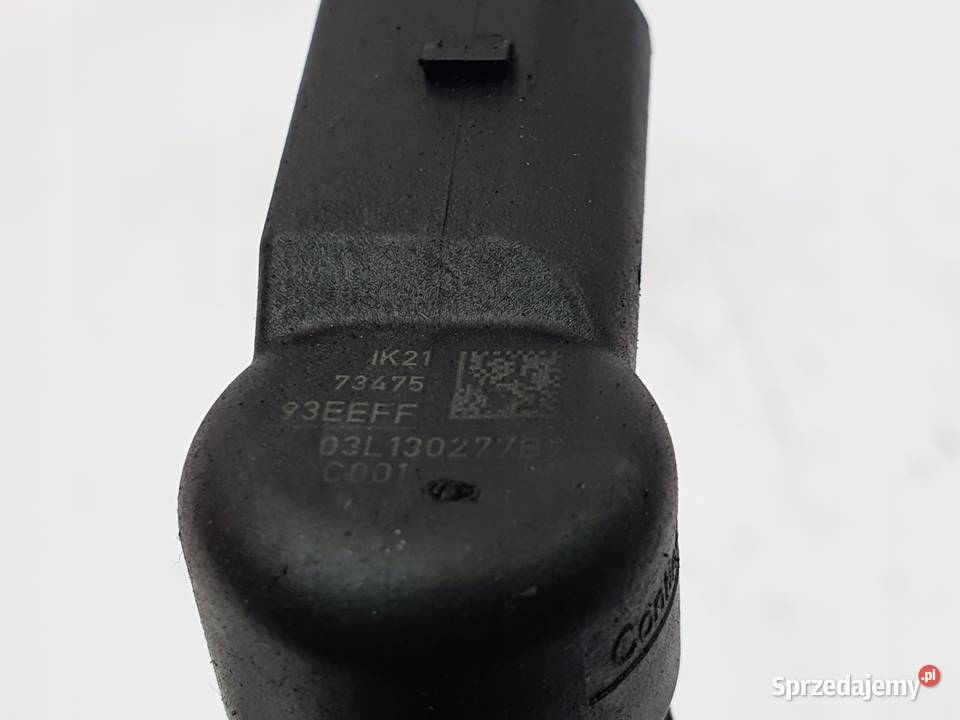 WTRYSKIWACZ Audi A3 8P Lift VW Golf 16 TDI lubelskie Chełm