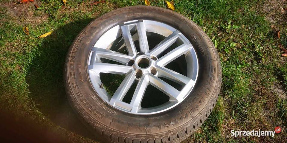 Koło 19 VW Amarok T5 T4 Samochodowe sprzedam