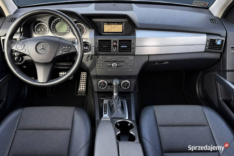 Mercedes GLK 220 22 CDI 4Matic Salon Polska GLK elektryczne lusterka Tarnowskie Góry