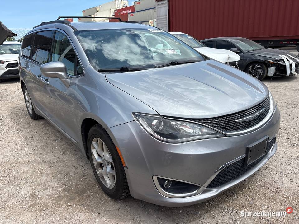 Chrysler Pacifica 250000km