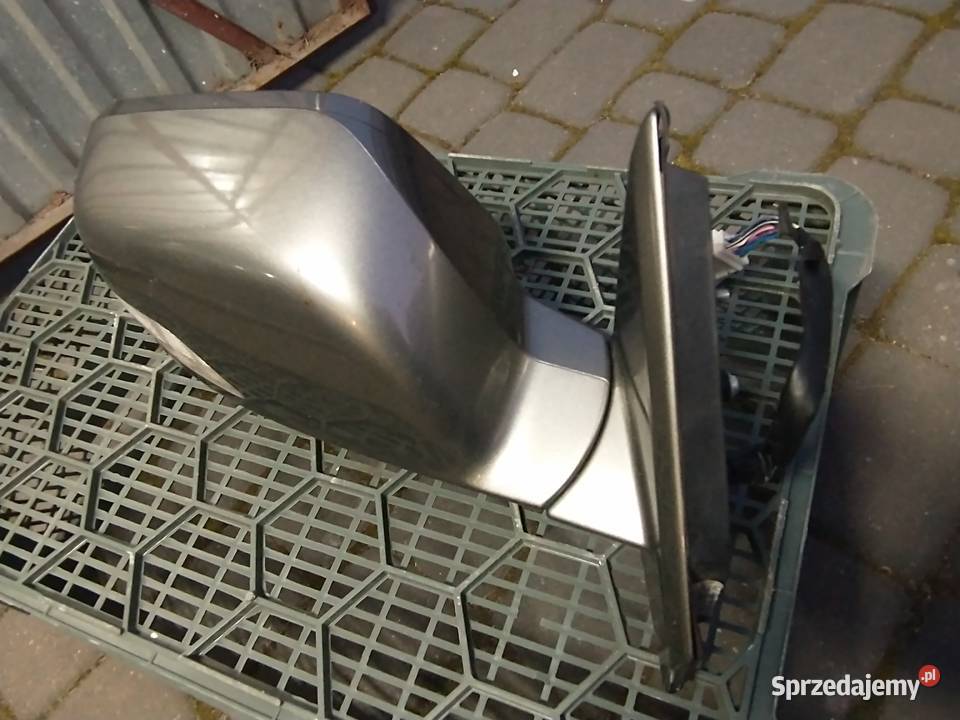 Lusterko Honda CRV prawe terenowe Lusterka zewnętrzne