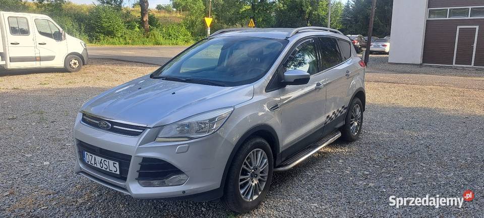 Ford Kuga Mk2 elektryczne szyby Ząbkowice Śląskie