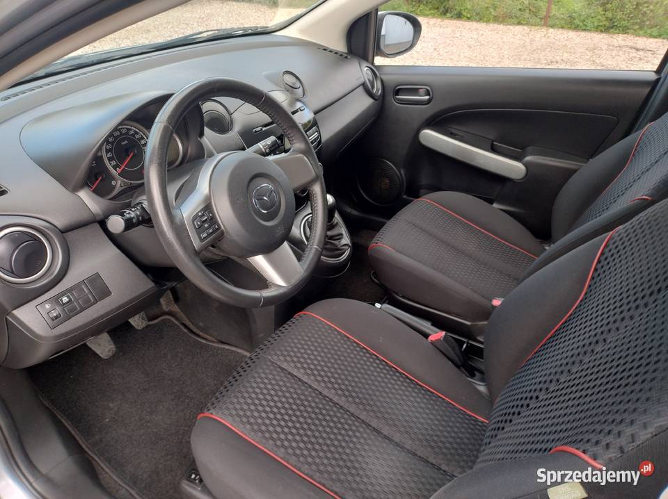Mazda 2 13 Benzyna Klimatyzacja Opłacony z