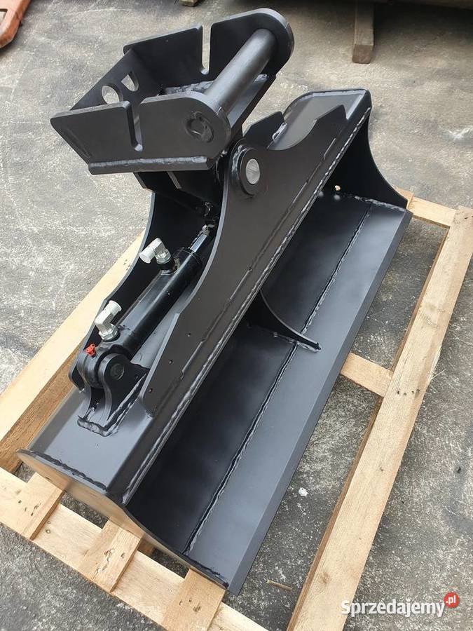 Łyżka hydrauliczna 100 do minikoparki Bobcat Rok produkcji 2023 Akcesoria