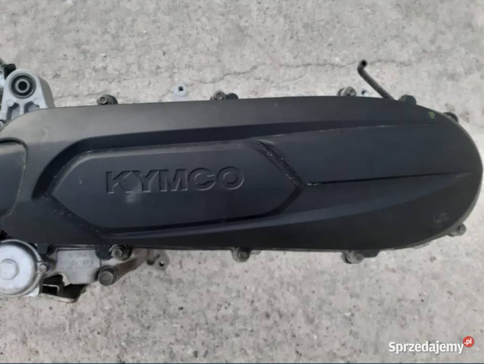 dekiel pokrywa obudowa silnika Kymco Xtown 125 Ostrów Wielkopolski sprzedam
