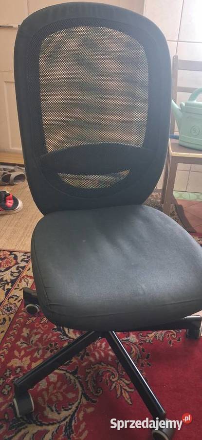 Krzesło biurowe ikea Sosnowiec