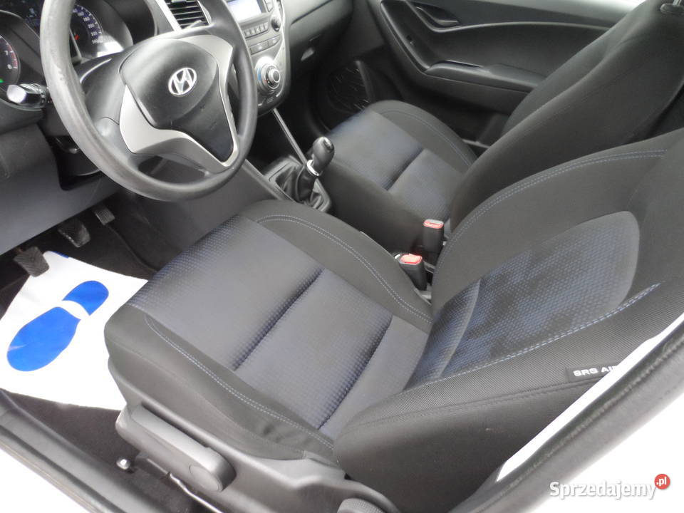 HYUNDAI IX20 14 Mpi 90 Piękny i Zadbany małopolskie Bochnia